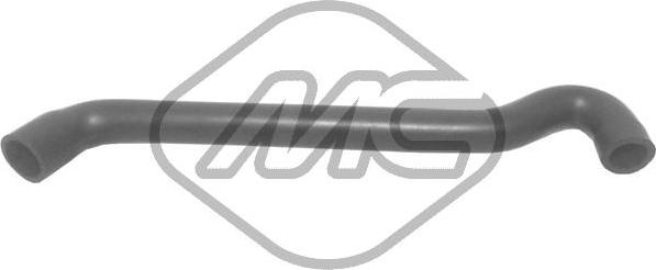 Metalcaucho 09055 - Šļūtene, Kartera