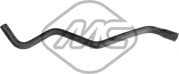 Metalcaucho 09125 - Auto Part