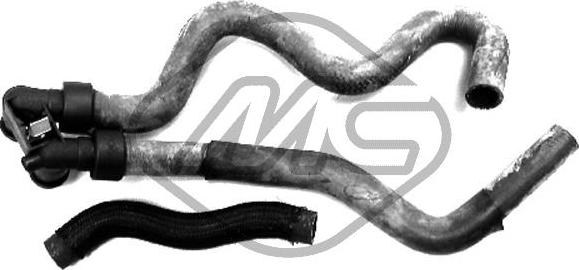 Metalcaucho 09201 - Auto Part