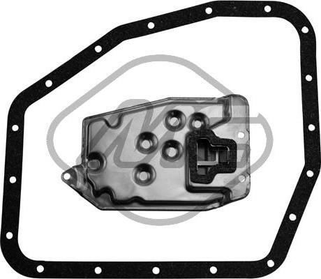 Metalcaucho 21020 - Auto Part