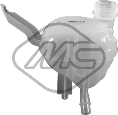 Metalcaucho 30120 - Auto Part