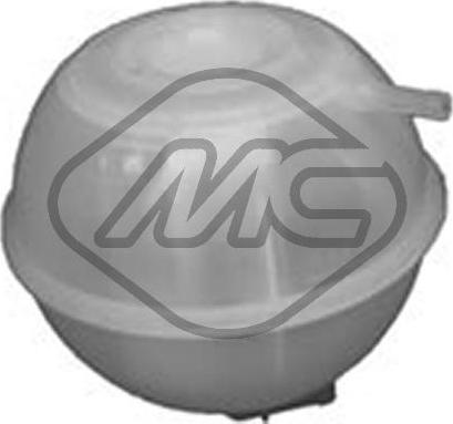 Metalcaucho 31012 - Kompensācijas tvertne, Dzesēšanas