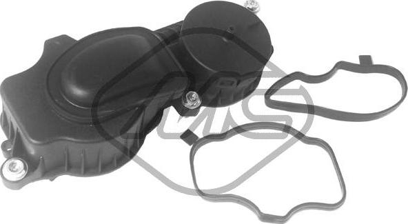 Metalcaucho 35078 - Filtrs, Kartera ventilācijas