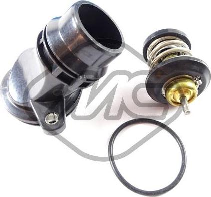 Metalcaucho 35708 - Auto Part