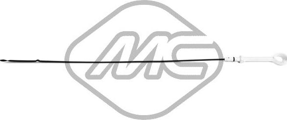 Metalcaucho 39134 - Auto Part