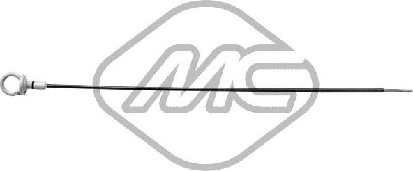 Metalcaucho 39164 - Auto Part