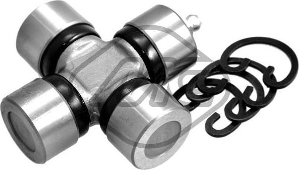 Metalcaucho 39348 - Auto Part