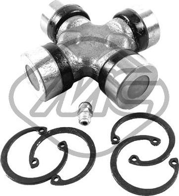 Metalcaucho 39361 - Auto Part