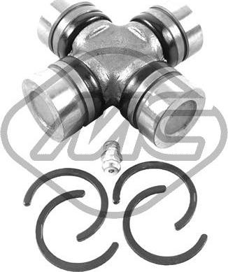 Metalcaucho 39364 - Auto Part