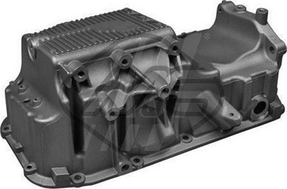 Metalcaucho 39514 - Auto Part