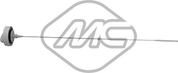 Metalcaucho 39566 - Auto Part