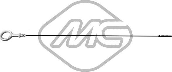 Metalcaucho 39903 - Auto Part