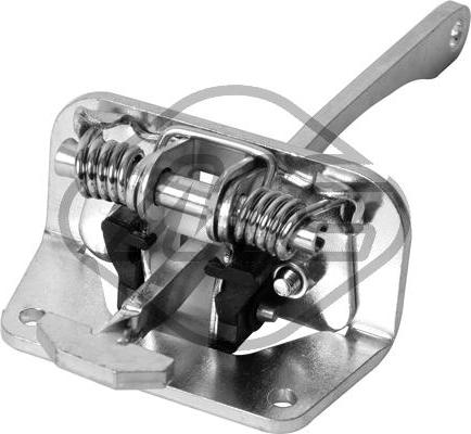 Metalcaucho 40831 - Auto Part