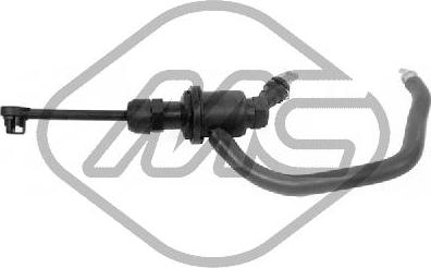 Metalcaucho 41395 - Auto Part