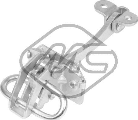Metalcaucho 43158 - Durvju fiksators