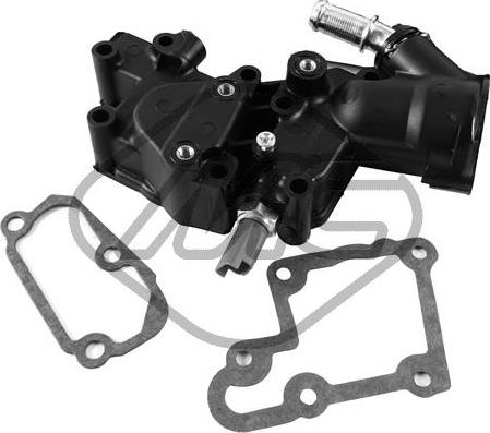 Metalcaucho 45125 - Auto Part