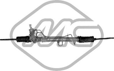 Metalcaucho 50417 - Auto Part