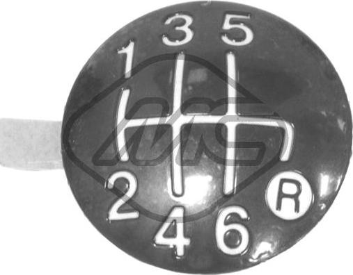 Metalcaucho 65052 - Auto Part