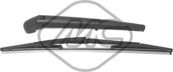 Metalcaucho 68054 - Auto Part