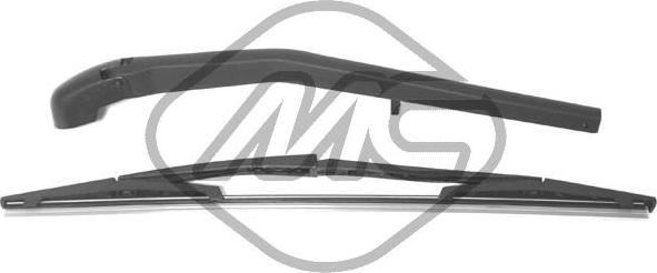 Metalcaucho 68057 - Auto Part