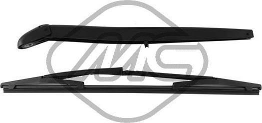 Metalcaucho 68058 - Auto Part