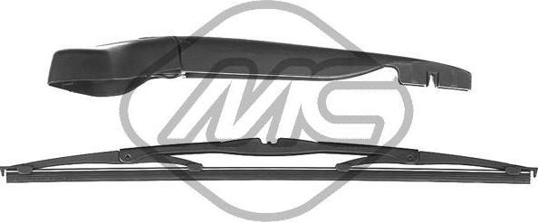 Metalcaucho 68102 - Auto Part