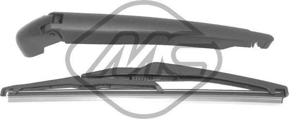 Metalcaucho 68120 - Auto Part