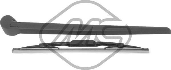 Metalcaucho 68122 - Auto Part