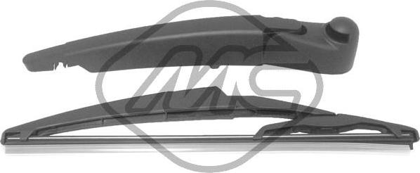 Metalcaucho 68128 - Auto Part