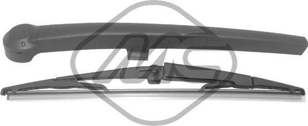 Metalcaucho 68129 - Auto Part