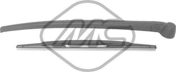 Metalcaucho 68131