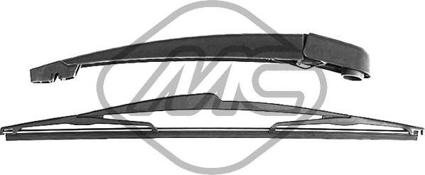 Metalcaucho 68301 - Auto Part
