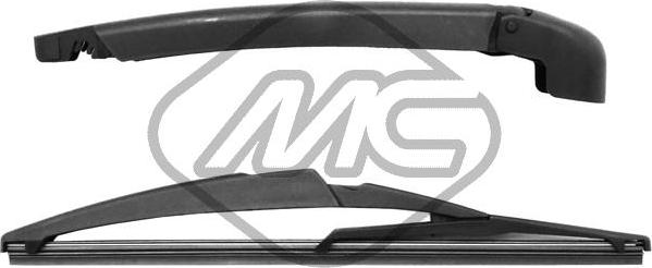Metalcaucho 68308 - Auto Part