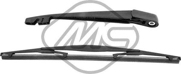 Metalcaucho 68428 - Auto Part