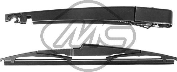 Metalcaucho 68432 - Auto Part
