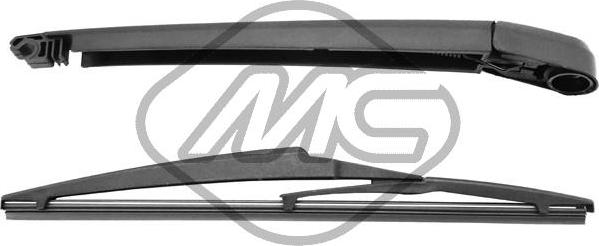 Metalcaucho 68433 - Auto Part