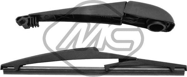 Metalcaucho 68438 - Auto Part