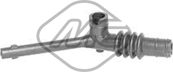 Metalcaucho 79064 - Auto Part