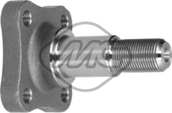 Metalcaucho 90130 - Ass pulka, Tilta