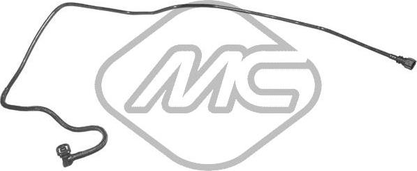 Metalcaucho 92002 - Auto Part