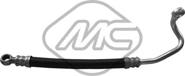 Metalcaucho 92144 - Eļļas cauruļvads, Kompresors