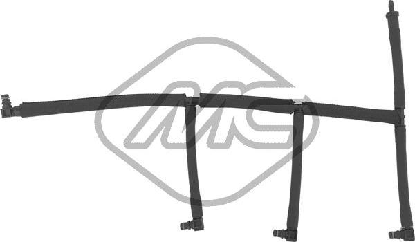 Metalcaucho 92177 - Auto Part