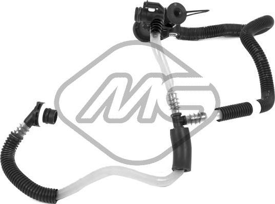 Metalcaucho 92205 - Auto Part