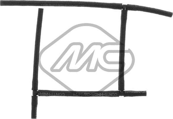 Metalcaucho 92217 - Auto Part