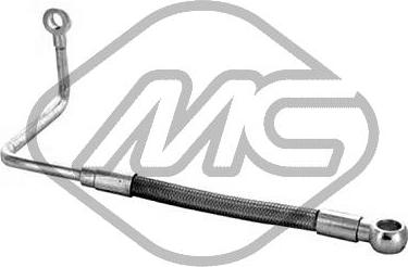 Metalcaucho 92254 - Auto Part