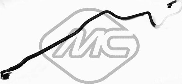 Metalcaucho 92480