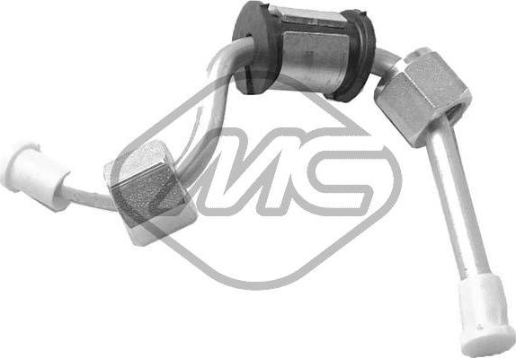 Metalcaucho 92500 - Auto Part