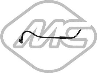 Metalcaucho 92761 - Auto Part