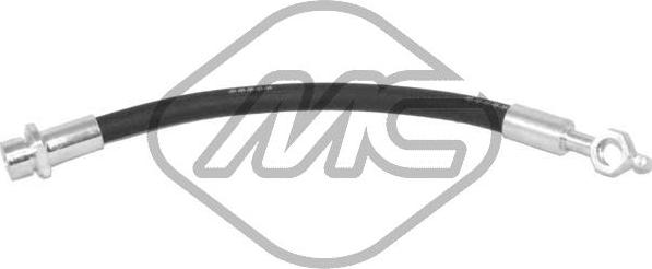 Metalcaucho 96600 - Auto Part