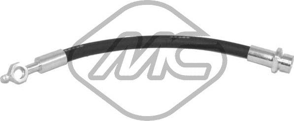 Metalcaucho 96601 - Auto Part